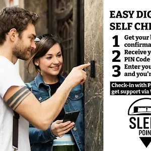 Sleep Point - Self Check In Brema