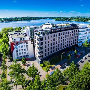 **** Hotell The George Tyskland