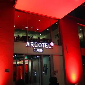 **** Hotell Arcotel Rubin Tyskland
