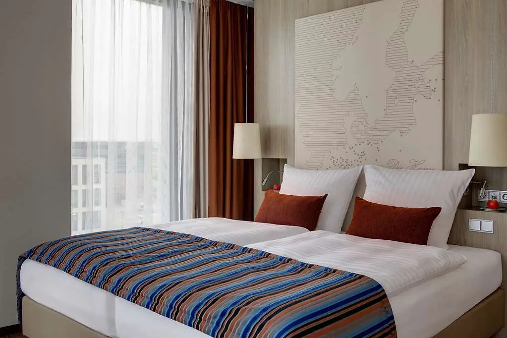 Steigenberger Hotel Bremen 4*,